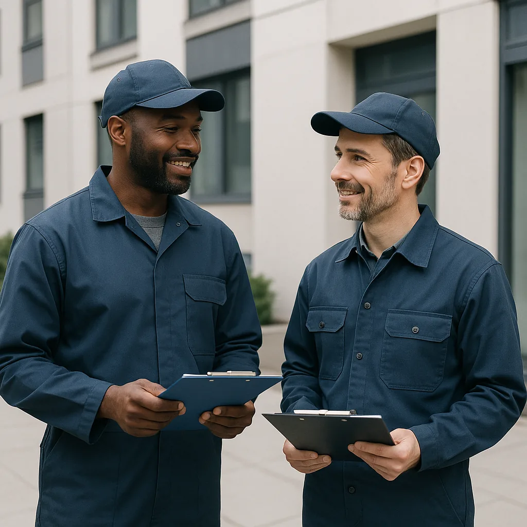 Une entreprise spécialisée, un réseau national