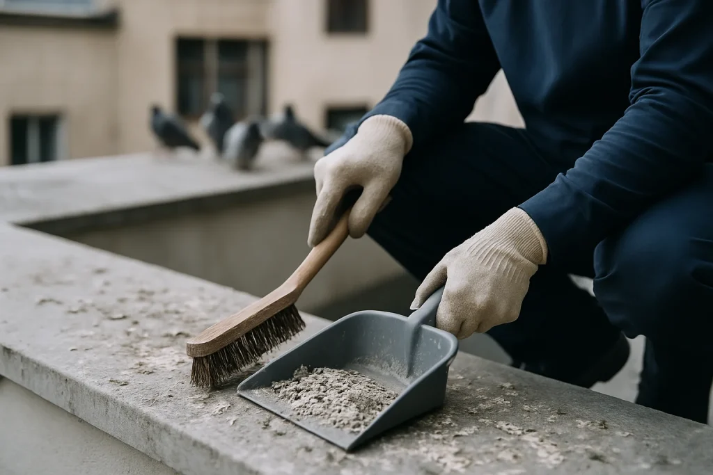 Les Implications Fiscales Insoupçonnées des Nuisances de Pigeons en Propriété