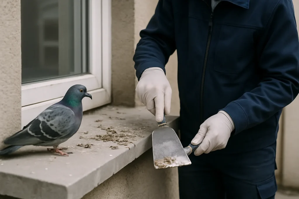 Pigeons et Assurance Habitat : Protection Essentielle ou Optionnelle ?