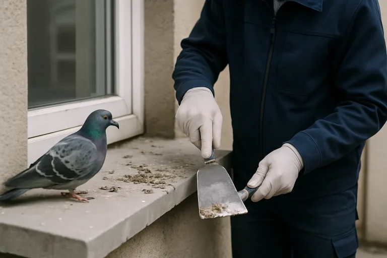 Pigeons et Assurance Habitat : Protection Essentielle ou Optionnelle ?